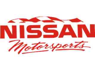  Nissan Motorsports Decal Proportional