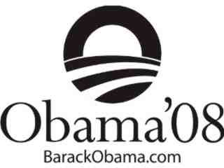  Obama 0 8 Decal Proportional