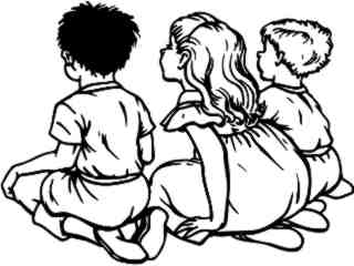  People_ Children M G_ P A 1 Decal Proportional