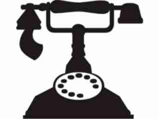  Phones Faxes_ 3 1 Decal Proportional