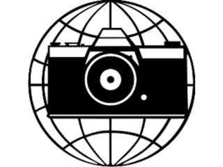  Photographer Camera_ 1 8 2_ V A 1 Decal Proportional