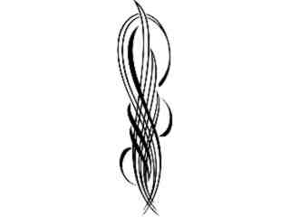 Pinstriping Designs_ 0 9 8_ 1 0 8_ V A 1 Decal Proportional