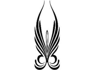  Pinstriping Designs_ 1 0 7_ 1 0 8_ V A 1 Decal Proportional