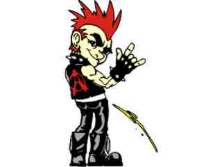  Pisser Anarchy_ G D 1 Decal Proportional