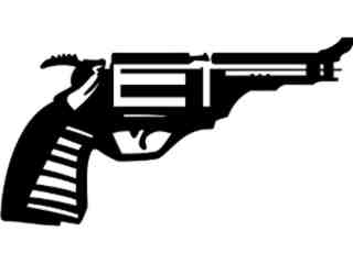 Pistol Gun_ 0 6 1_ V A 1 Decal Proportional