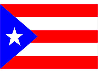  Puerto Rico Flag Square Clean_ C L 1 Decal Proportional