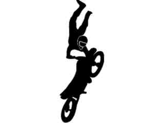  Quad Motorcycle B M X_ 1 3 Decal Proportional
