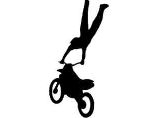  Quad Motorcycle B M X_ 2 0 Decal Proportional
