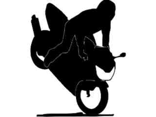  Quad Motorcycle B M X_ 3 9 Decal Proportional