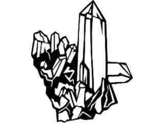  Quartz Crystals_ 1 7 9_ V A 1 Decal Proportional