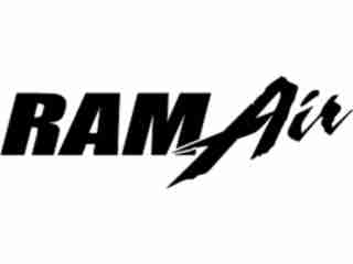  Ram Air 2 Decal Proportional