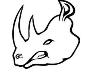  Rhino Line Head_ M B 1 Decal Proportional