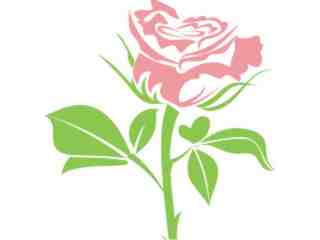  Rose Sharp Petals_ C L 1 Decal Proportional