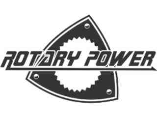  Rotary Power Trimmed Decal Proportional