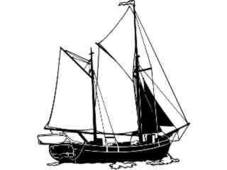  Sailboats_ Gallea_ 1 8 7_ D T L_ V A 1 Decal Proportional