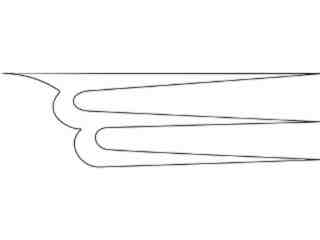  Scallops 2 1_ 2 4 3_ V A 1 Decal Proportional