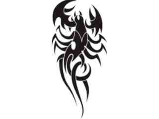  Scorpion Tribalized_ 0 1 9 Decal Proportional
