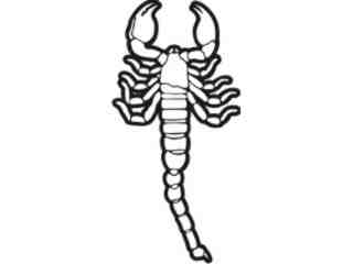  Scorpion Tribalized_ 0 2 2 Decal Proportional