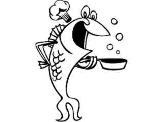  Seafood Fish_ 0 5 4_ V A 1 Decal Proportional