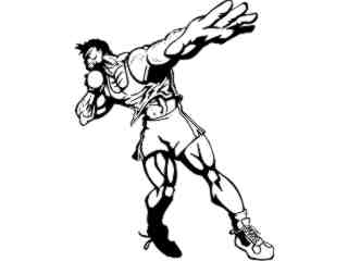  Shot Put 2_ M B 1 Decal Proportional