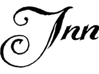  Sign Words_ Inn_ 2 1 4_ V A 1 Decal Proportional