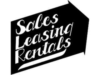  Sign Words_ Sales Leasing Rentals_ 2 1 1_ V A 1 Decal Proportional