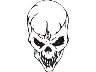  Skulls Bones_ 0 3 9 Decal Proportional