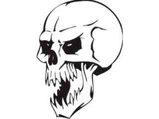  Skulls Bones_ 0 4 7 Decal Proportional