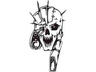  Skulls Bones_ 0 5 6 Decal Proportional