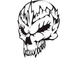  Skulls Bones_ 0 6 5 Decal Proportional