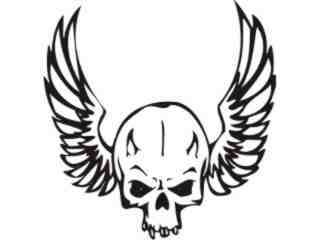  Skulls Bones_ 0 7 7 Decal Proportional