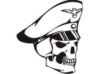  Skulls Bones_ 0 8 7 Decal Proportional