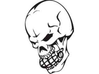  Skulls Bones_ 0 9 6 Decal Proportional