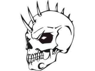  Skulls Bones_ 0 9 8 Decal Proportional