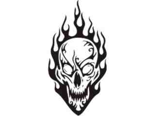  Skulls Monster_ 0 0 5 Decal Proportional