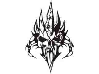  Skulls Monster_ 0 0 8 Decal Proportional
