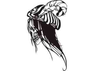  Skulls Monster_ 0 1 3 Decal Proportional