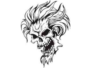  Skulls Monster_ 0 1 4 Decal Proportional