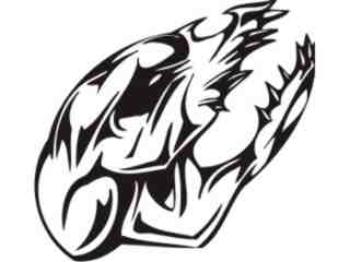  Skulls Monster_ 0 1 8 Decal Proportional