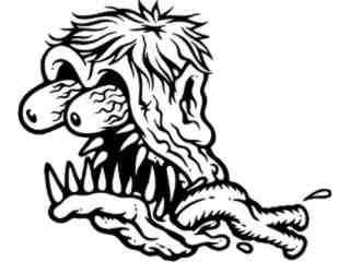  Slobber Fink Decal Proportional