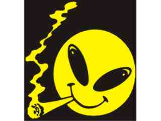  Smoker Smiley_ I N V Decal Proportional