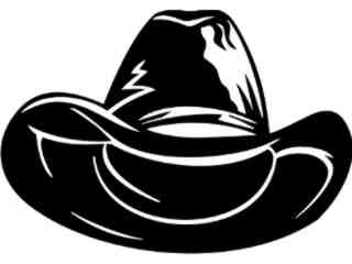  Southwest_ Cowboy Hat_ 1 7 7_ V A 1 Decal Proportional