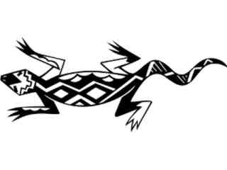  Southwest_ Lizard_ 1 7 7_ V A 1 Decal Proportional