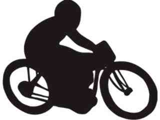  Speed Bike Racer_ M M 1 Decal Proportional