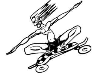  Speed Boarded_ 0 6 2_ V A 1 Decal Proportional