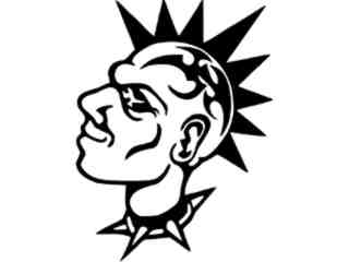  Spike Boy 8 0s Decal Proportional