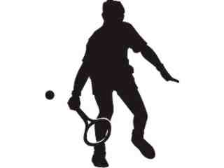  Sports_ Tennis 0 1_ P A 1 Decal Proportional