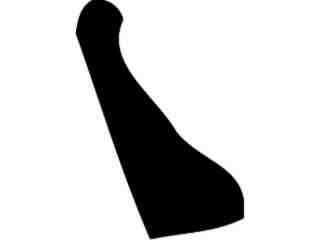  States_ Delaware Decal Proportional