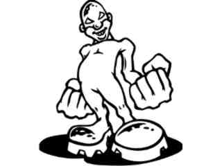  Stuntman Mask_ M B 1 Decal Proportional