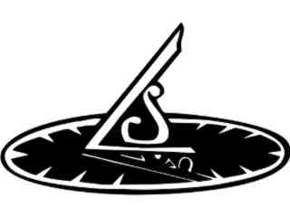  Sundial_ 1 7 9_ V A 1 Decal Proportional